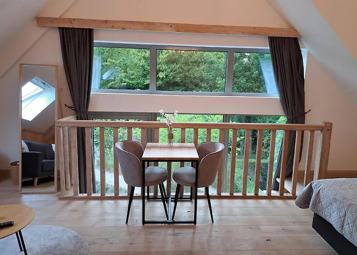 Domein Den Buiten Bed And Breakfast Dnd