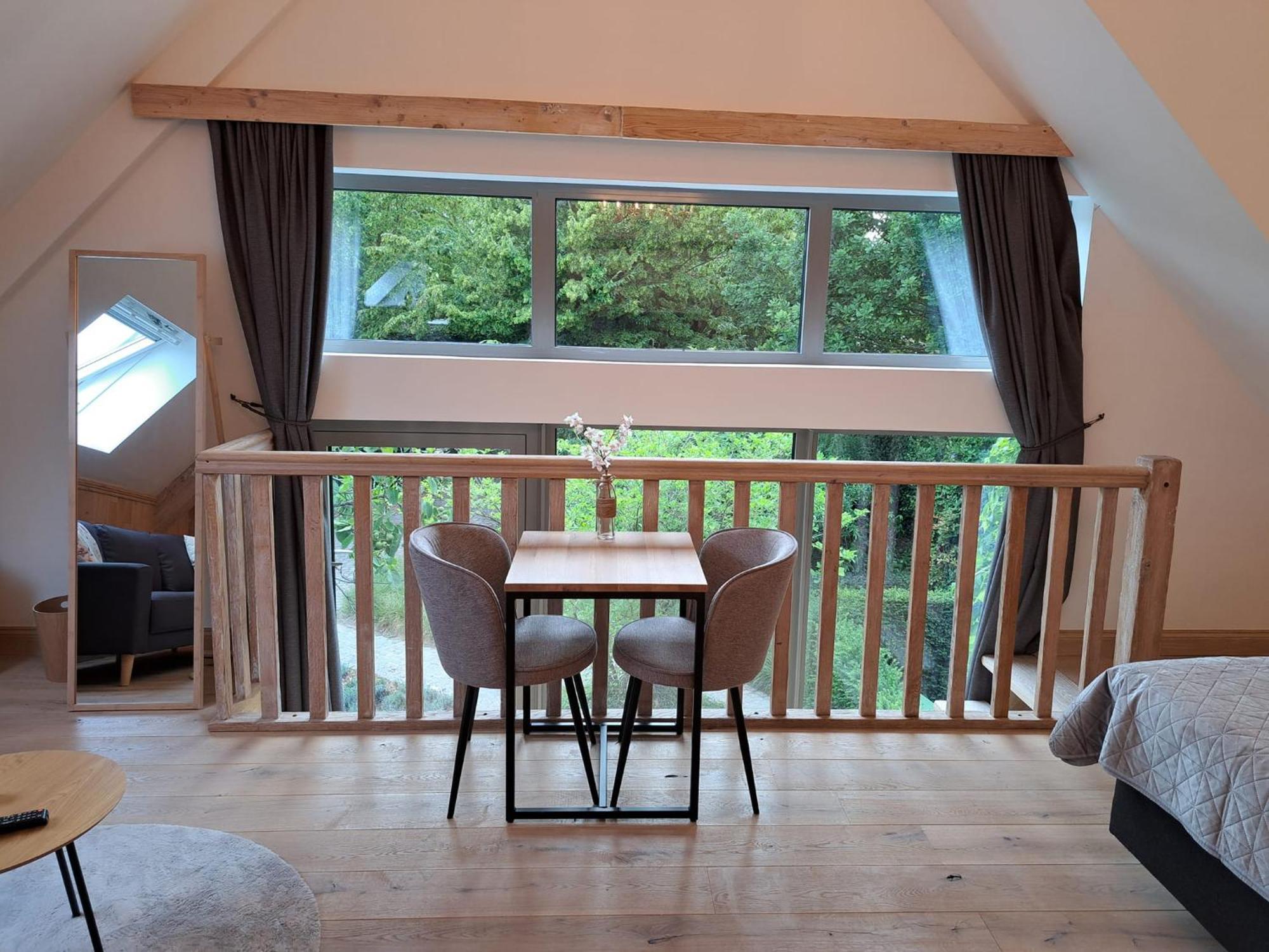 Couette-café Domein Den Buiten Dnd Saint-Nicolas