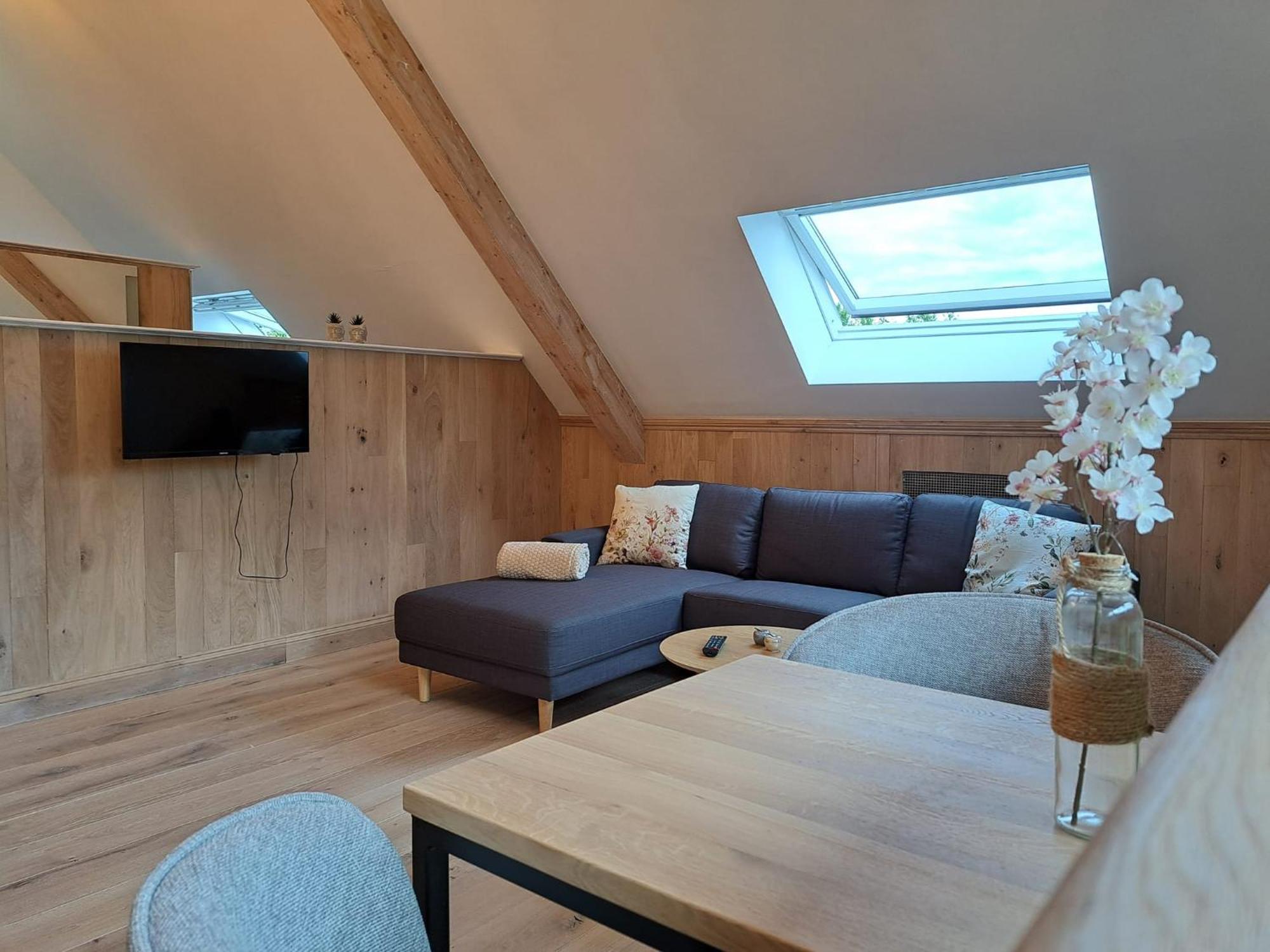 Domein Den Buiten Dnd Couette-café *