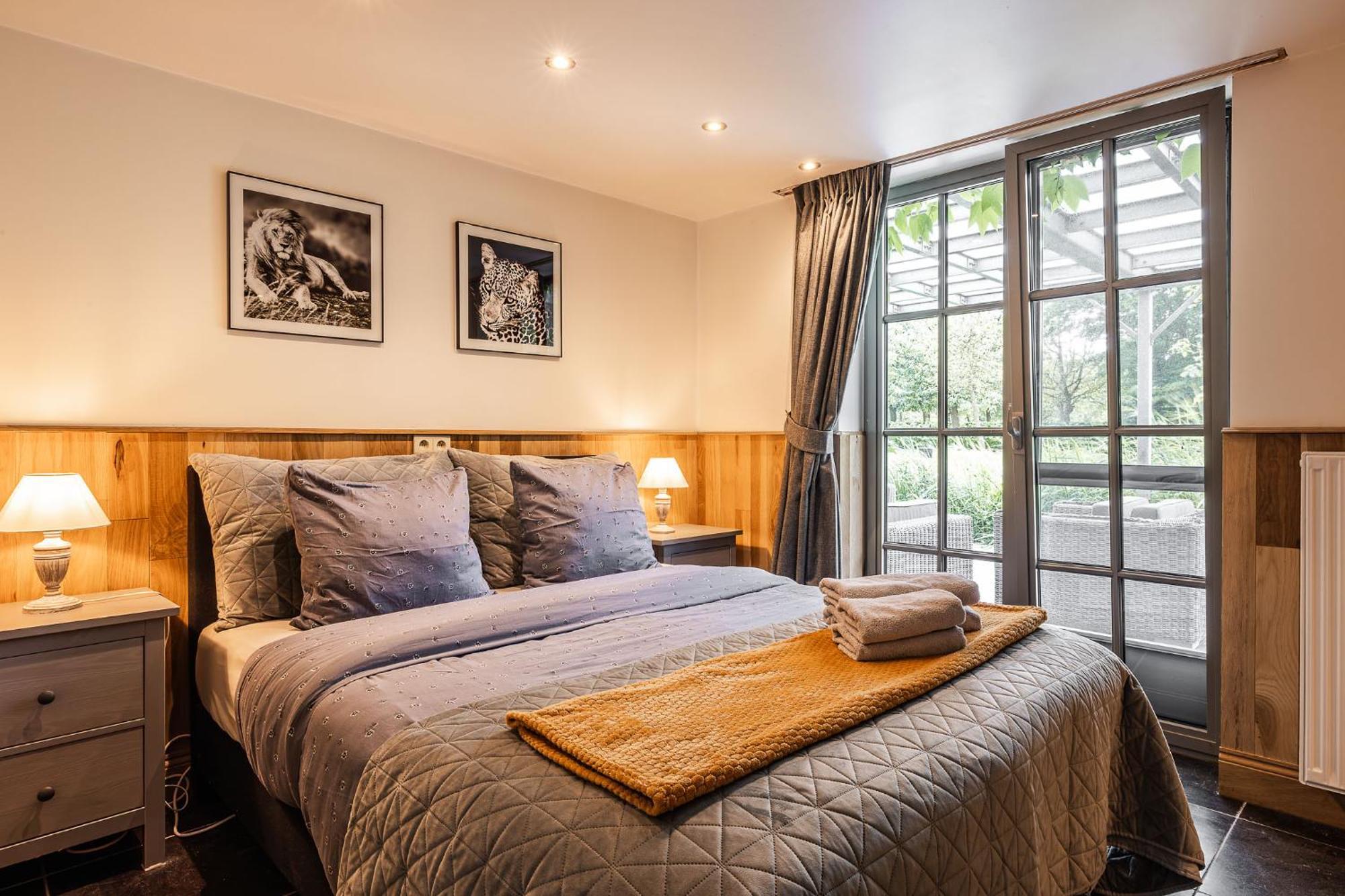 Couette-café Domein Den Buiten Dnd Saint-Nicolas