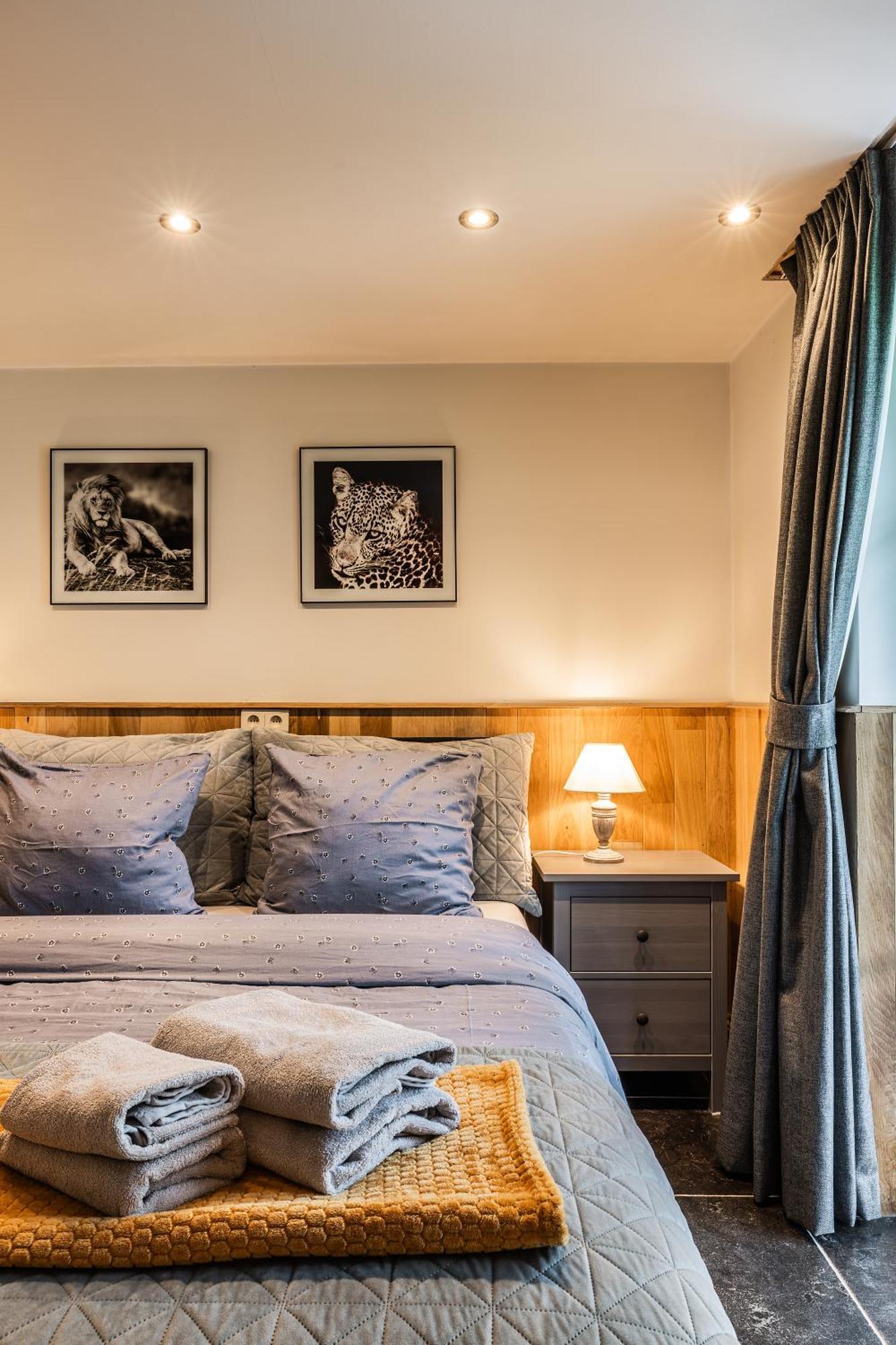 Couette-café Domein Den Buiten Dnd