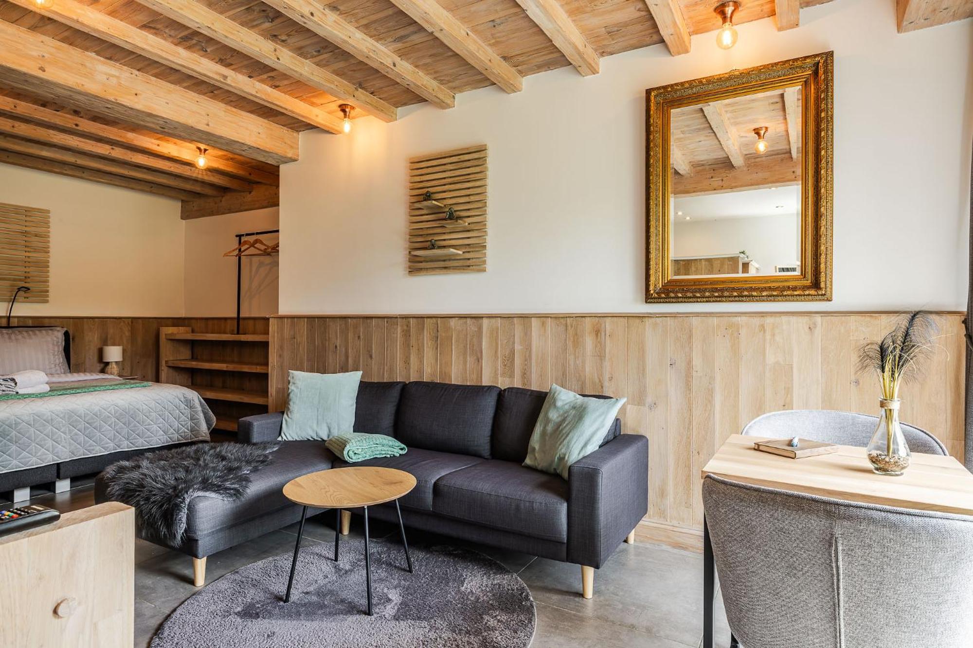 Couette-café Domein Den Buiten Dnd