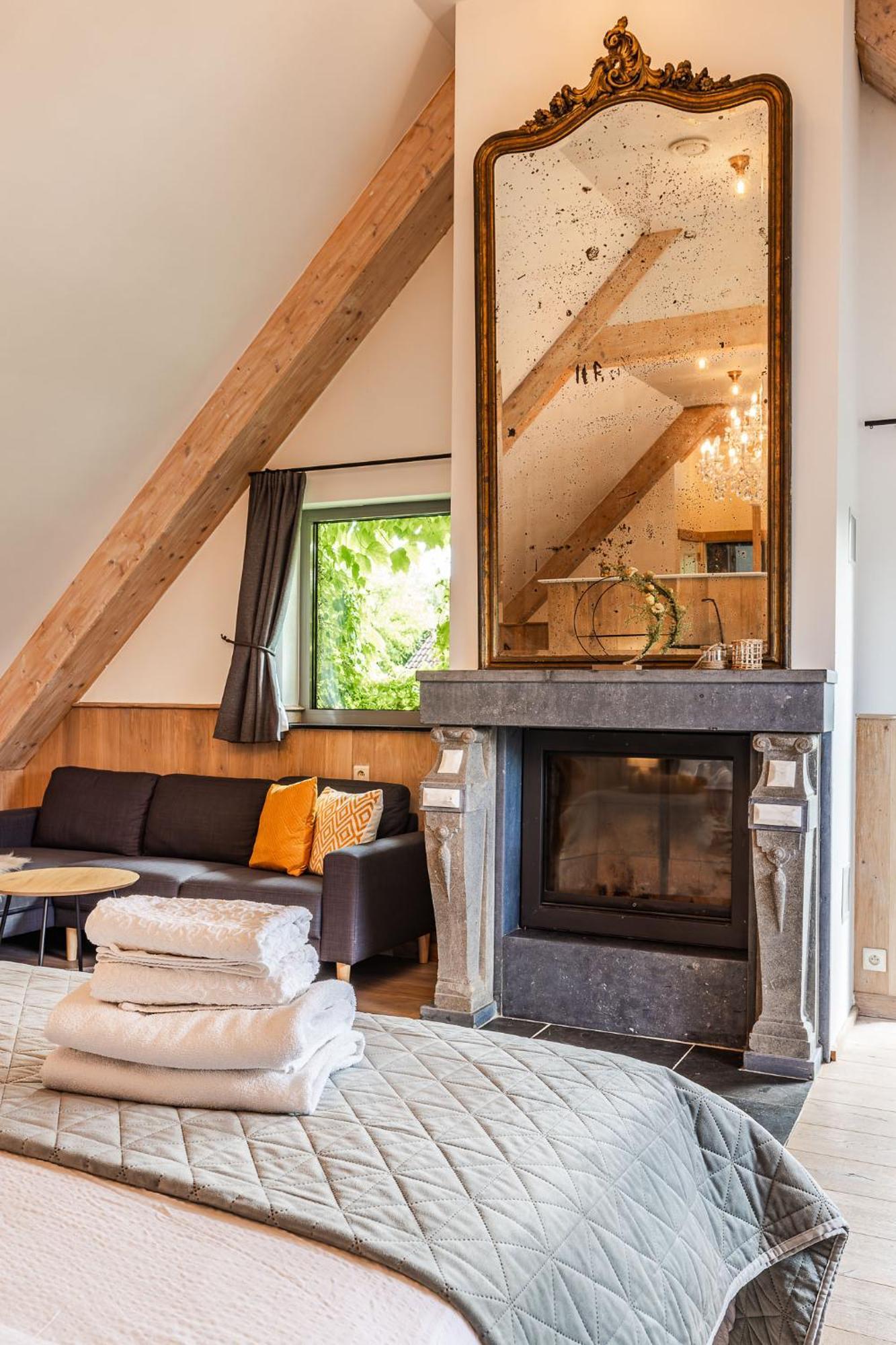 Domein Den Buiten Dnd Couette-café *