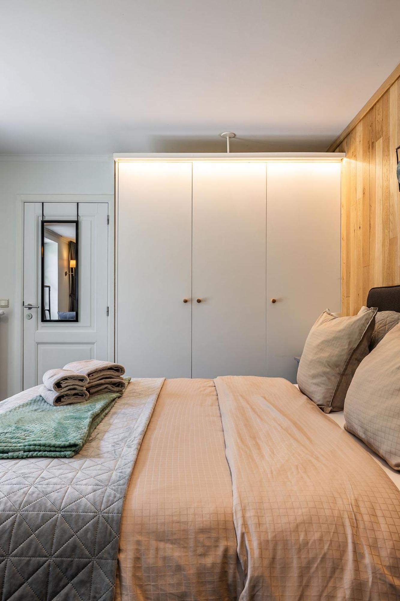 Domein Den Buiten Dnd Couette-café Saint-Nicolas