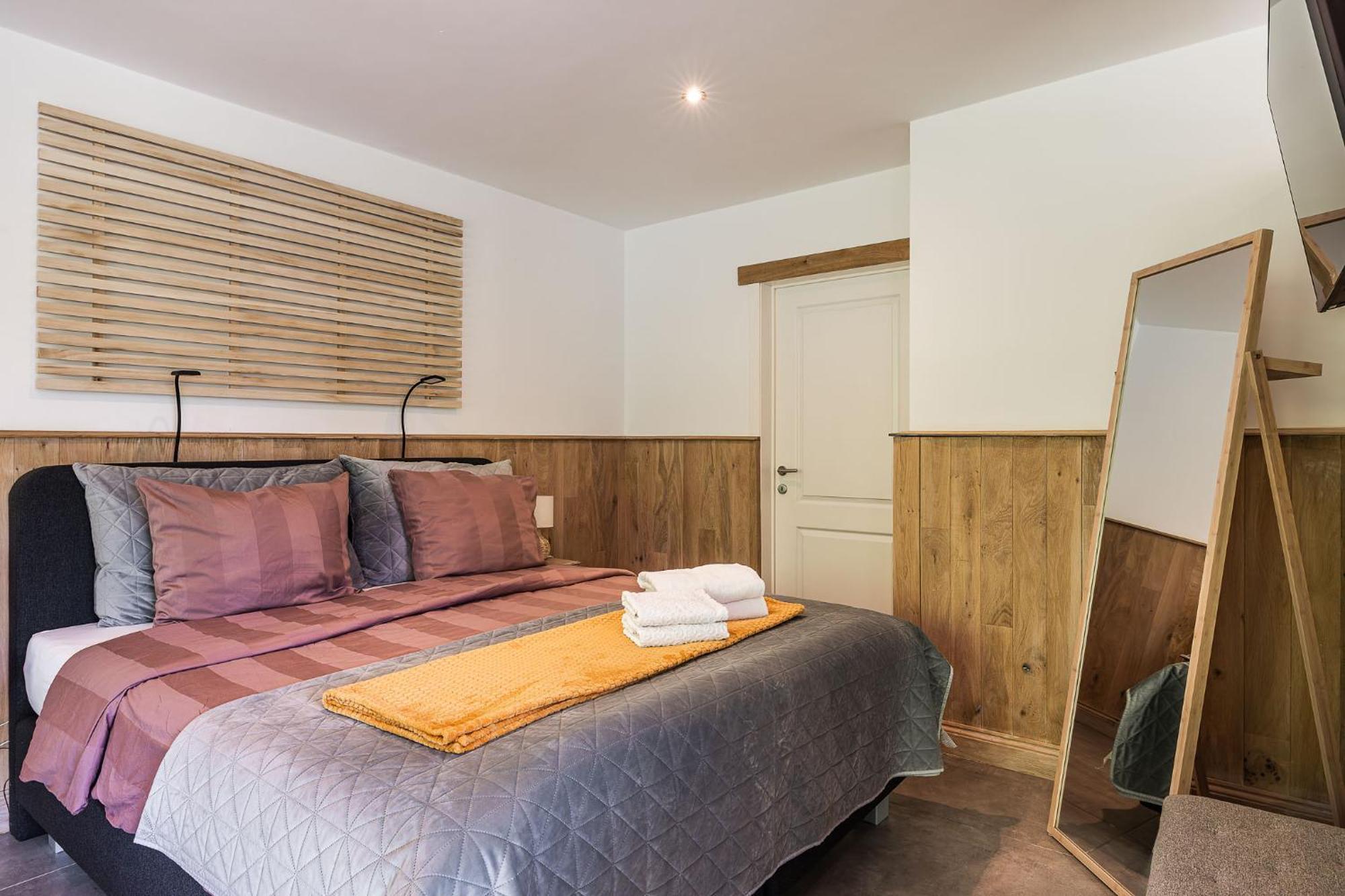 Couette-café Domein Den Buiten Dnd